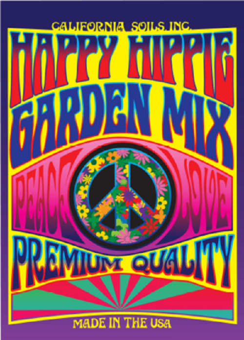 Happy Hippie Garden Mix