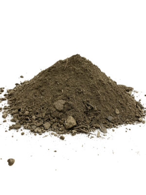 Unamended Soil
