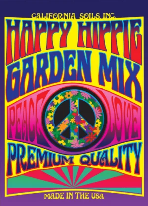 Happy Hippie
