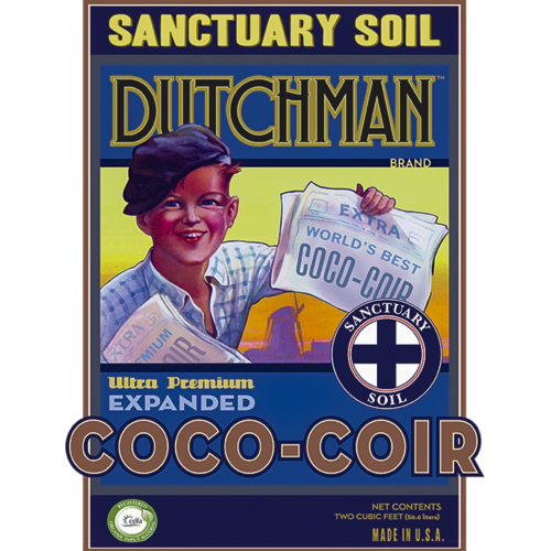 Dutchman Coco Coir
