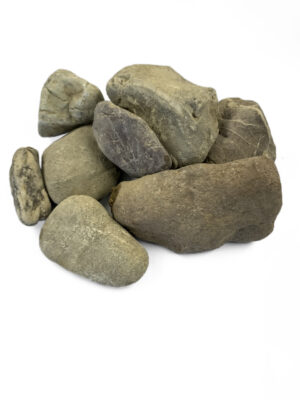 1 1/2"  River Rock