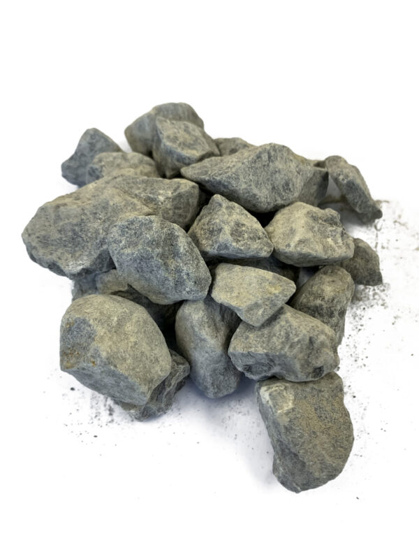3/4" Clean Blue Shale