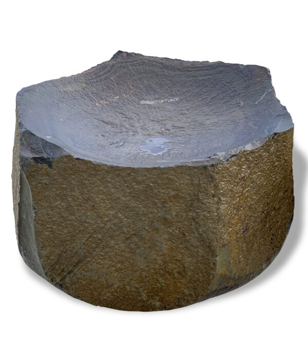 Basalt Dish Rock