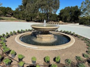 Chateau Fountain