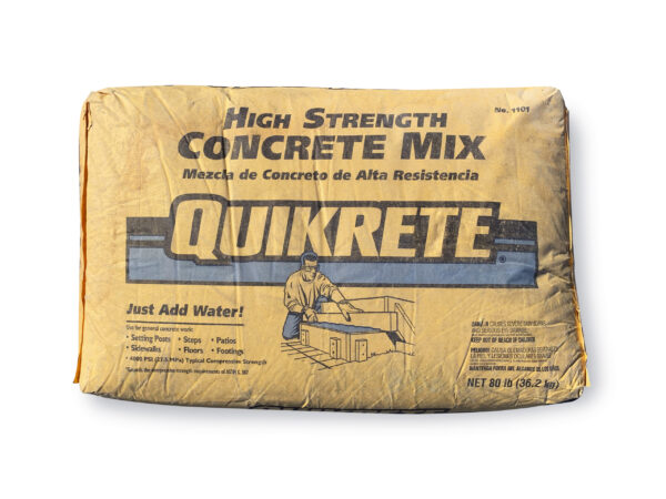 Concrete Mix – 80 lb