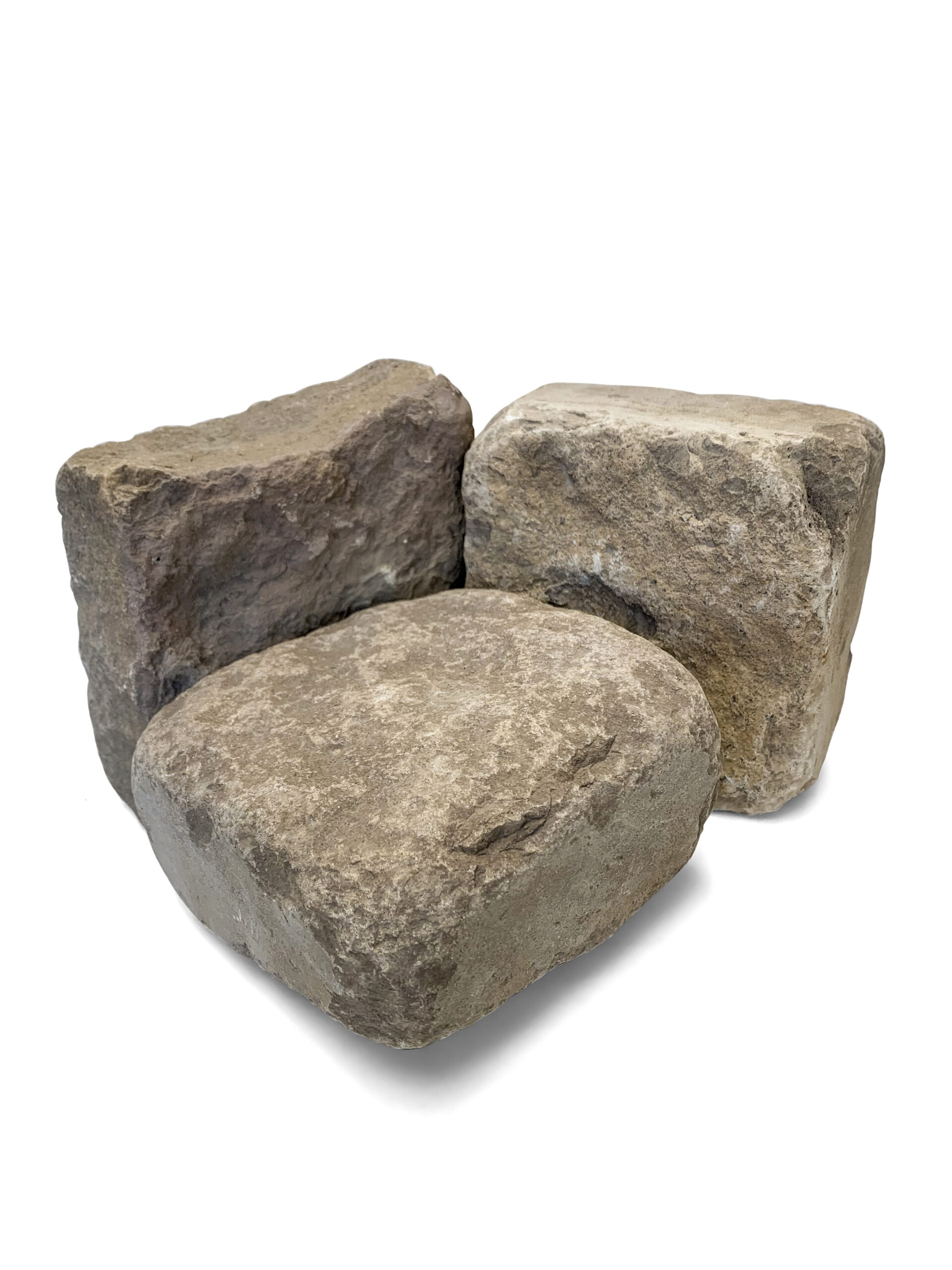 Espresso Cobblestone 6"x 6"