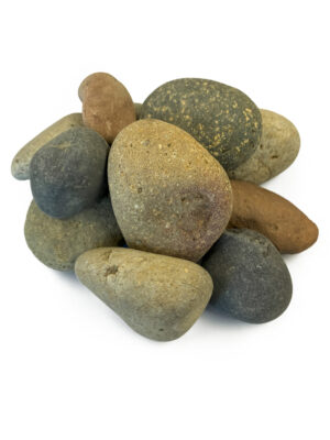 Mexican Pebbles Mixed 1/2"-1"