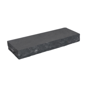 Lime Black Steps Rock Face Four Sides 16"W x 48"L x 6"Thick