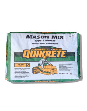 Mason Mix Type S - 80 lb