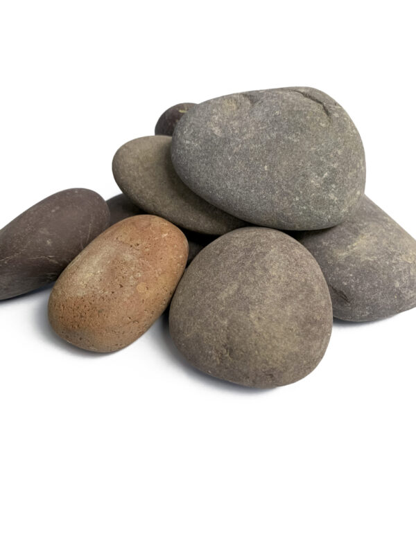 Mexican Pebbles Red 1″-2″