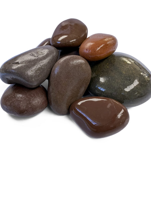Mexican Pebbles Red 1"-2" - Image 2