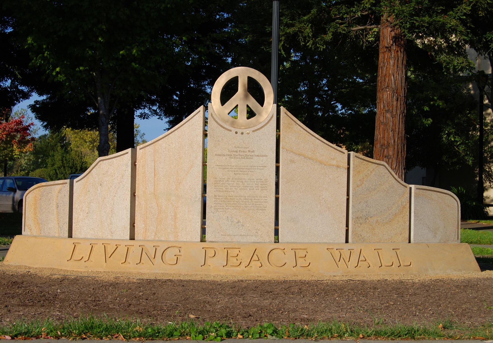 Peace Wall