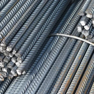 Rebar #3 (3/8" thick X 20' long) Grade 40