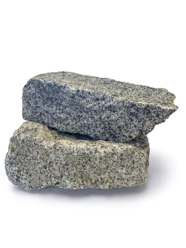 Sierra White Split Granite Wallstone
