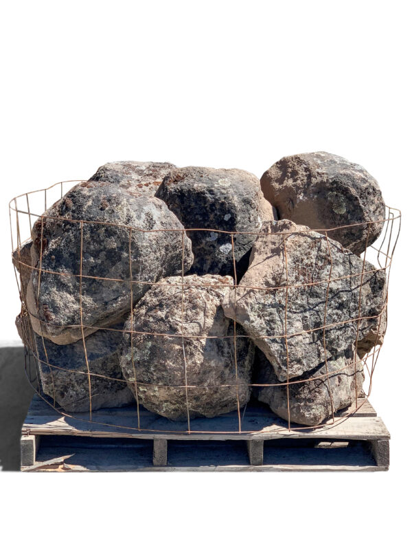 Sonoma Fieldstone Triple Head - Image 2