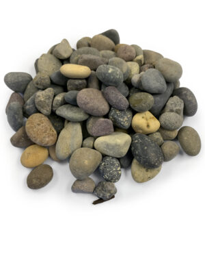 Mexican Pebbles Mixed 3/8"-5/8"