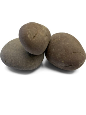 Mexican Pebbles Red 3"-5"