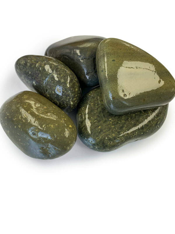 Mexican Pebbles Black 2"-3" - Image 2
