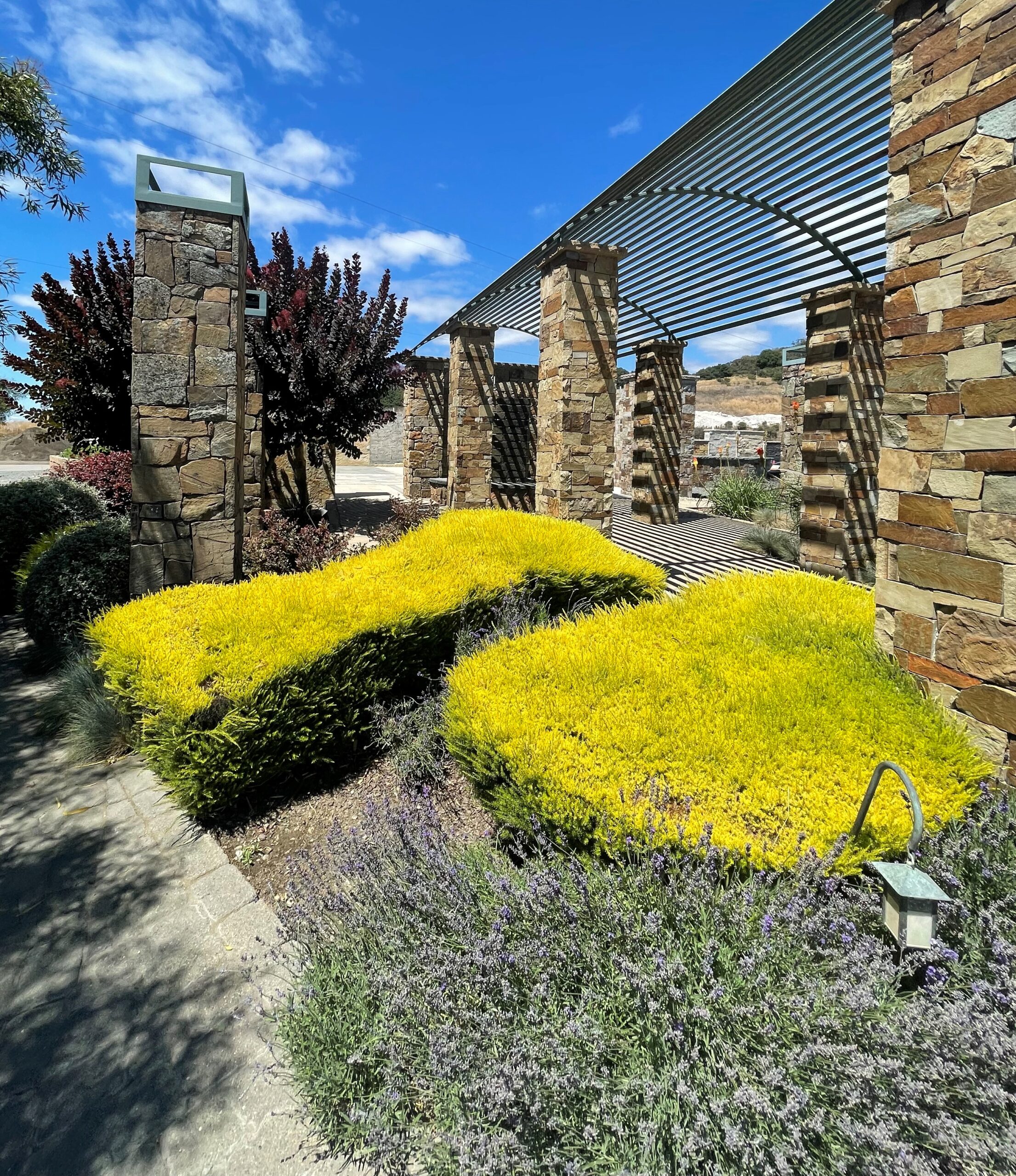 Display Area Water Feature Photo
