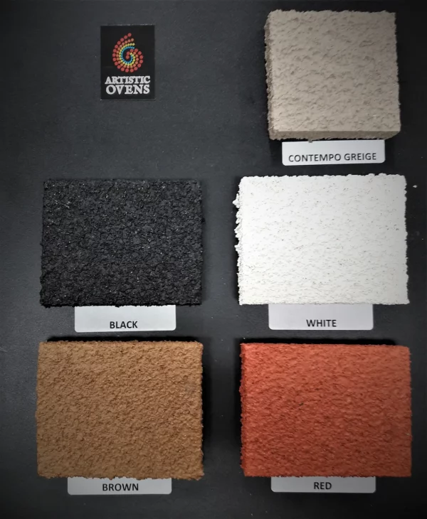 Mission Outdoor Wood Oven 44" X 44" with Stainless Steel Grill and Stove Pipe - Image 2