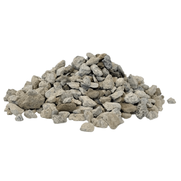 Recycled 1/2" Drain Rock